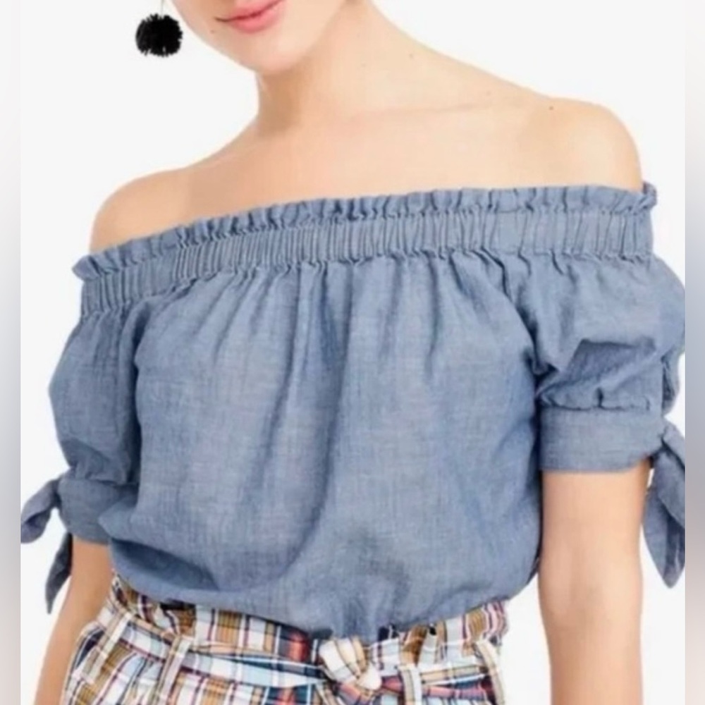 J. Crew Top